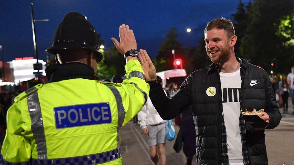 Benefizkonzert für Anschlagsopfer von Manchester