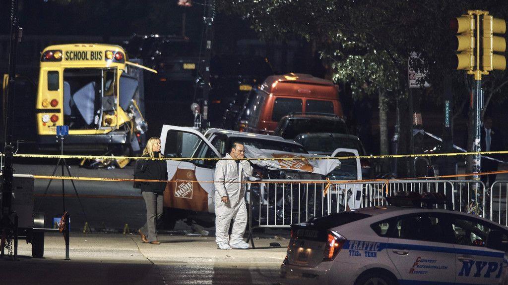 Terroranschlag in New York