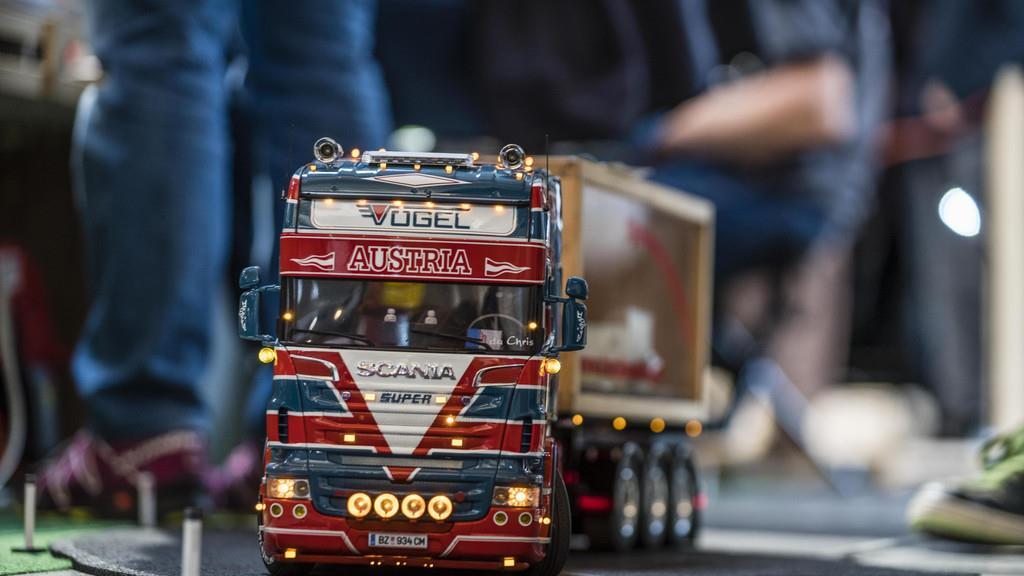 Truckshow Fahrtraum Mattsee II
