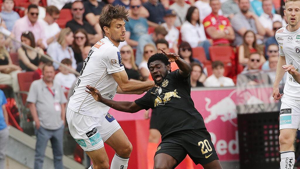 FC Red Bull Salzburg - Austria Klagenfurt