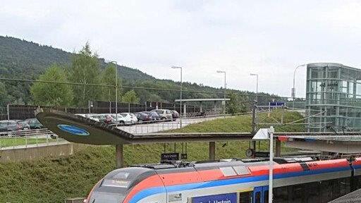 Bilder der Unfallstelle