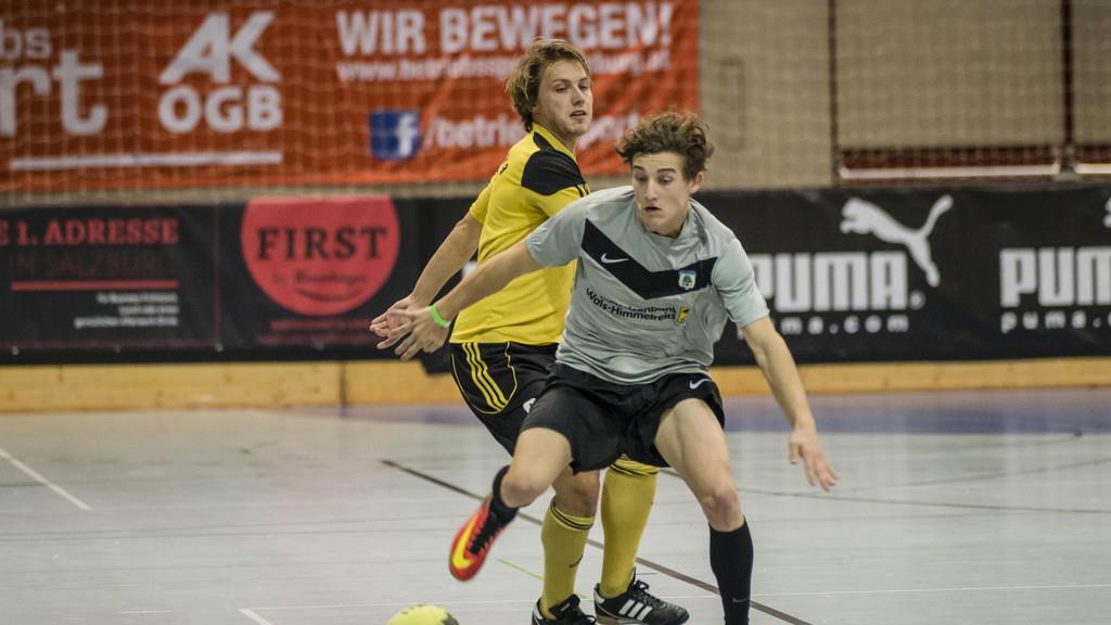Sbg Stier Gruppe A