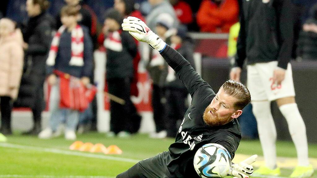 Salzburg_Sturm, TImo Horn