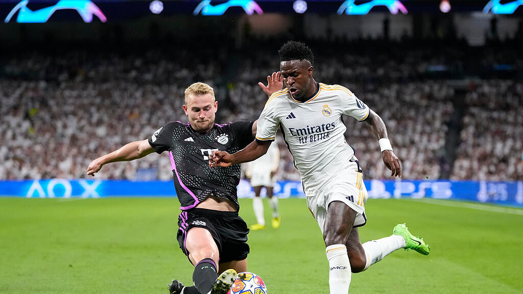 Real Madrid, Bayern M\u00fcnchen, Ancelotti