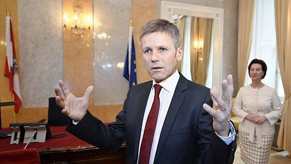 Ostermayer wird quasi "Religionsminister"