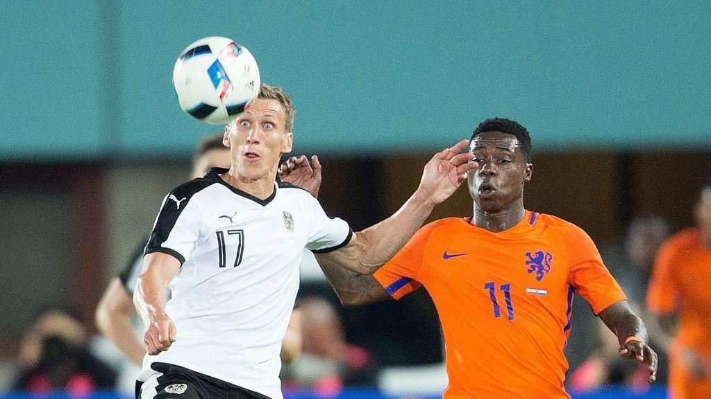 ÖFB verliert EM-Generalprobe gegen Niederlande