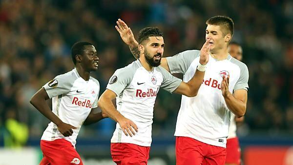 Salzburg kann mit aktuellen Siegen seine Zukunftschance erhöhen