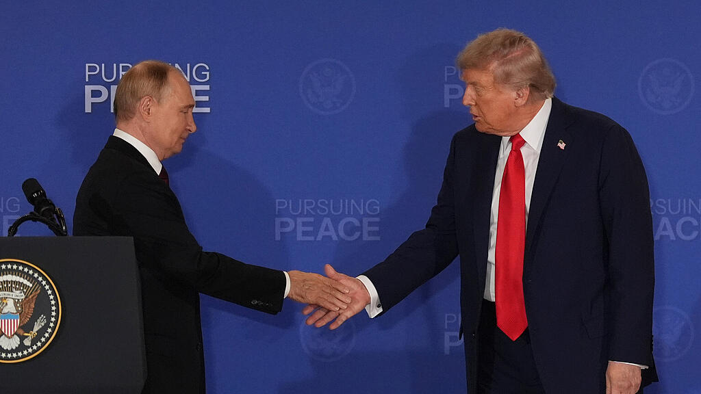 Trump und Putin