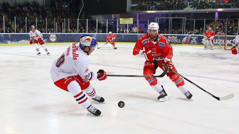RB Salzburg - HCB Südtirol