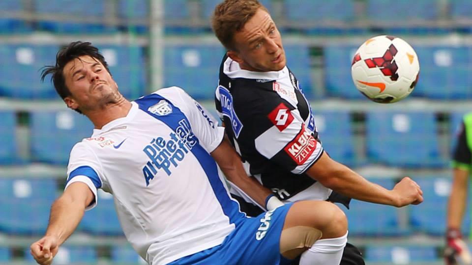 Grödig feiert Stadioneröffnung