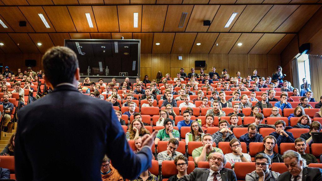 Kern an der FH Hagenberg