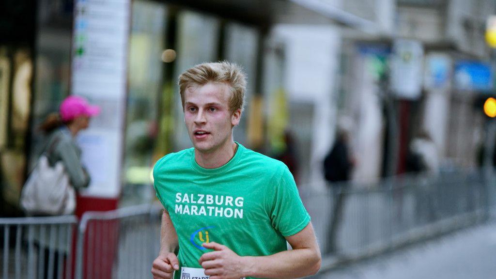 Salzburg-Marathon III