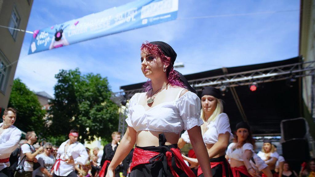 38. Altstadtfest Linzer Gasse