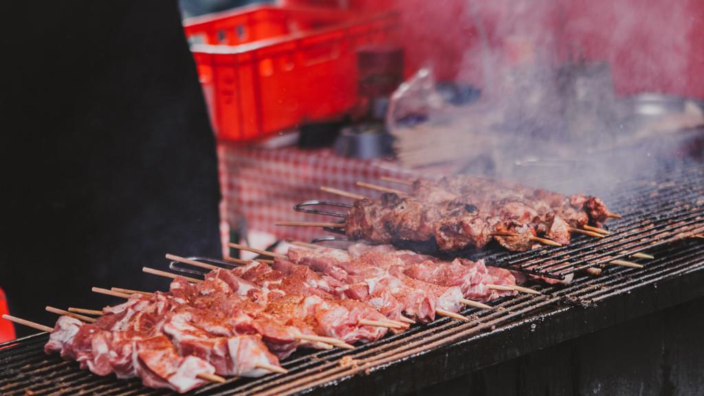 Street Food Festival am SO