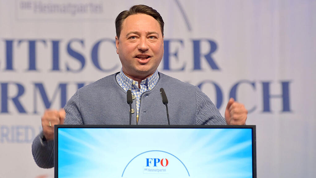 FPÖ Aschermittwoch