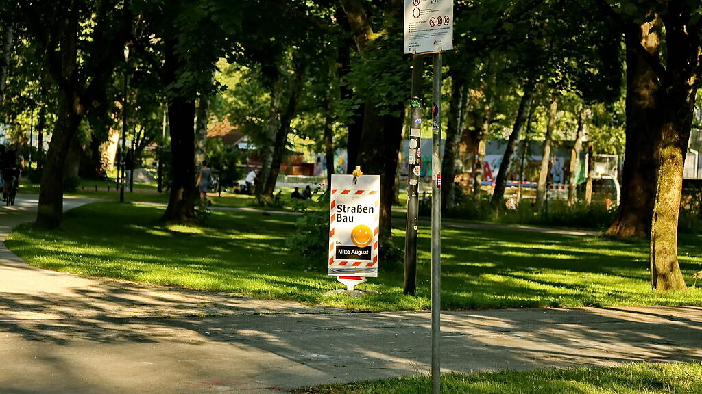 Sanierung Lehener Park