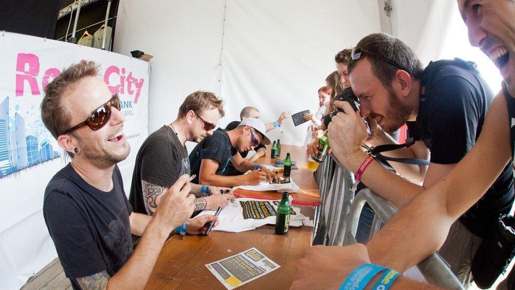 Tag 2: Szene Open Air