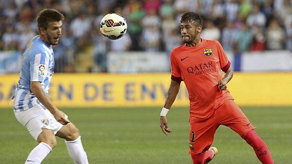 Brasilianer wechselte vom FC Santos zu Barcelona