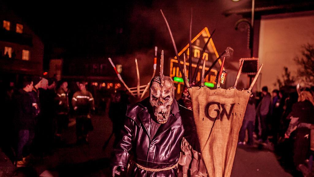 Krampuslauf Henndorf, I