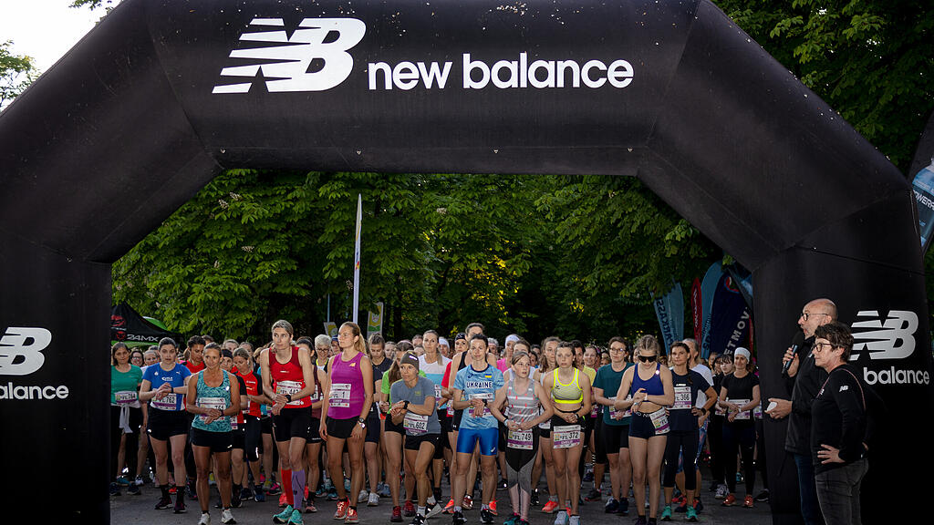 Salzburg Marathon Frauenlauf