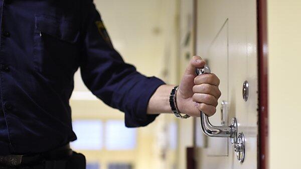 Zahl der jugendlichen Häftlinge gestiegen