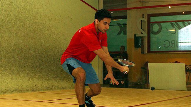 Rehman erreichte bei der Europameisterschaft den zehnten Platz.