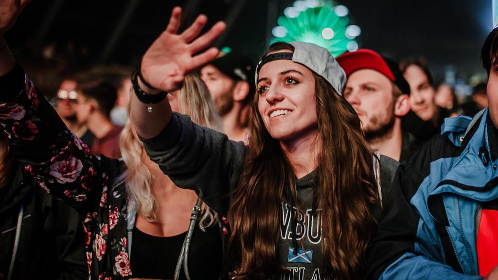 ELF 2018: Tag 2 - Club Circus