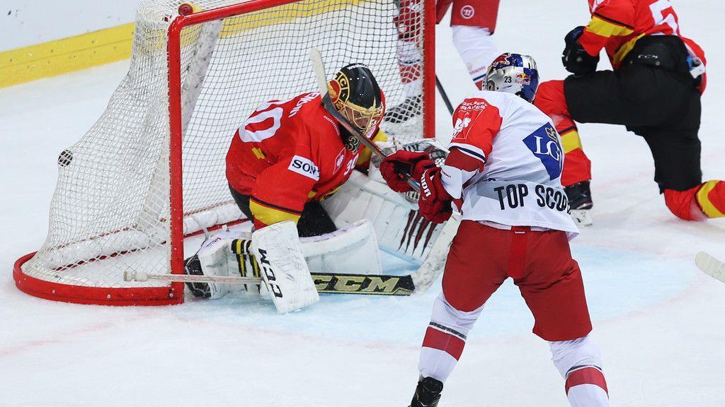 Salzburg gelingt CHL-Aufstieg