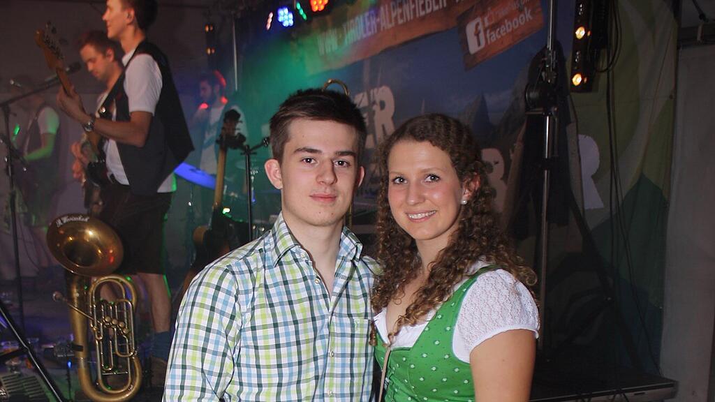 Ball der Landjugend Bruck