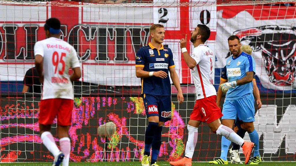 FC Red Bull Salzburg - FC St. Pölten