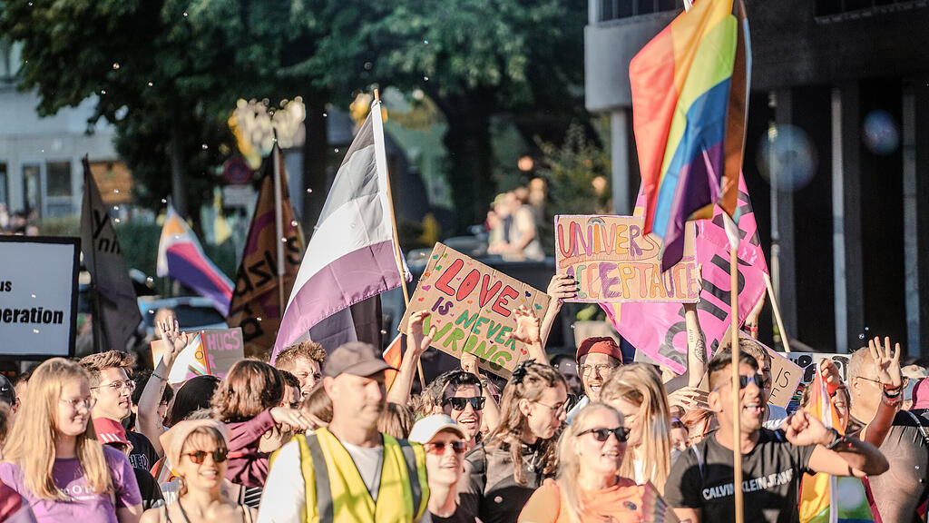Pride Parade Salzburg