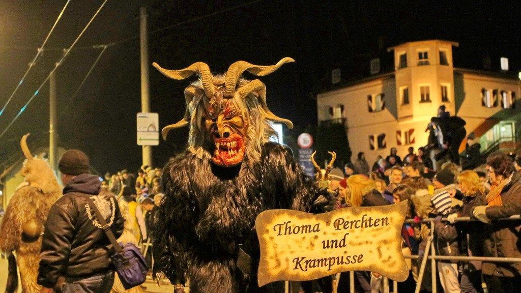 41. Gnigler Krampuslauf