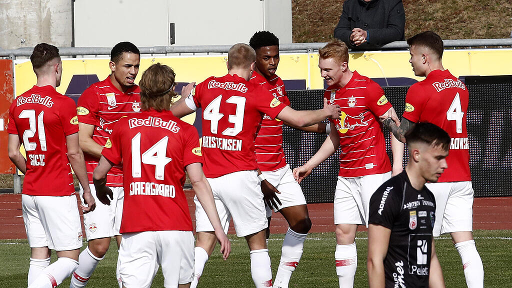 Red Bull Salzburg WAC