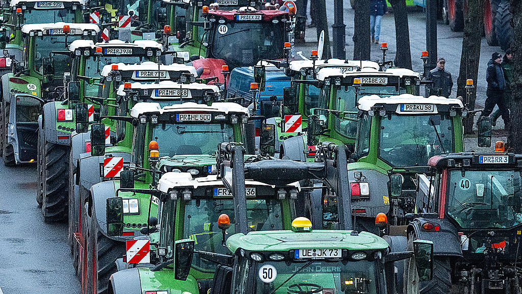 Am Montag kommt es erneut zu Protesten