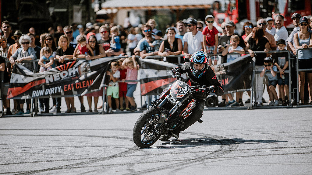 50 Jahre Salzburgring