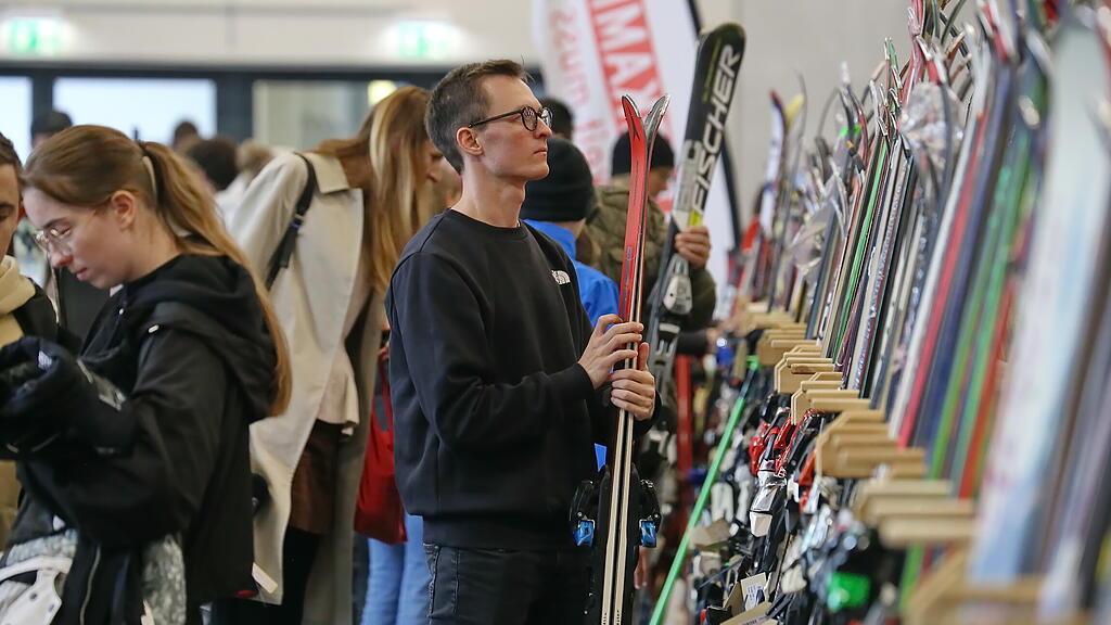 Wintertauschbörse der AK Salzburg II