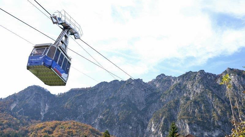 Run auf den Untersberg