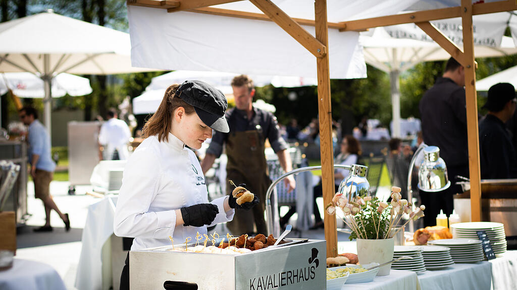Fr\u00fchlingsfest Kavalierhaus