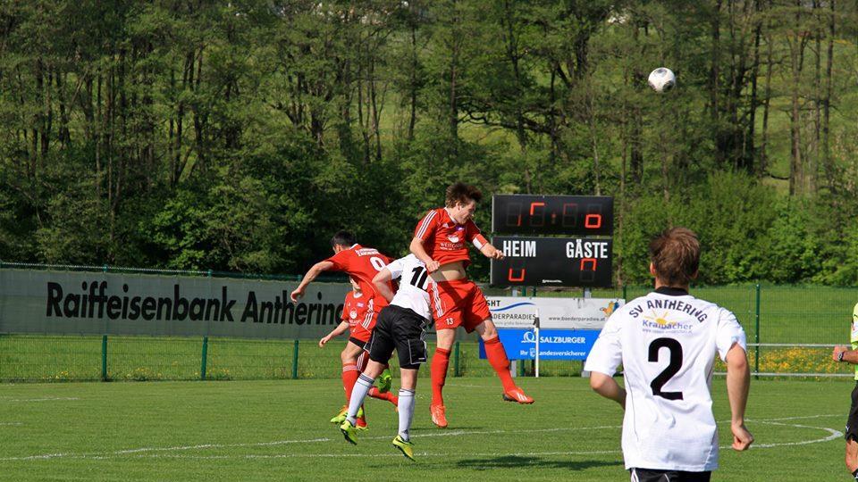 SV Anthering - UFC Altenmarkt