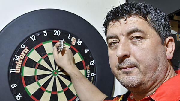 Suljovic verlor gegen Nummer 43