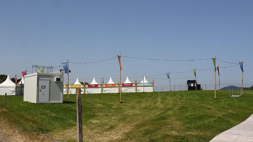 ELF 2019, Aufbau