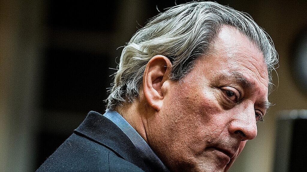 Paul Auster schaffte mit "New-York-Trilogie" seinen Durchbruch