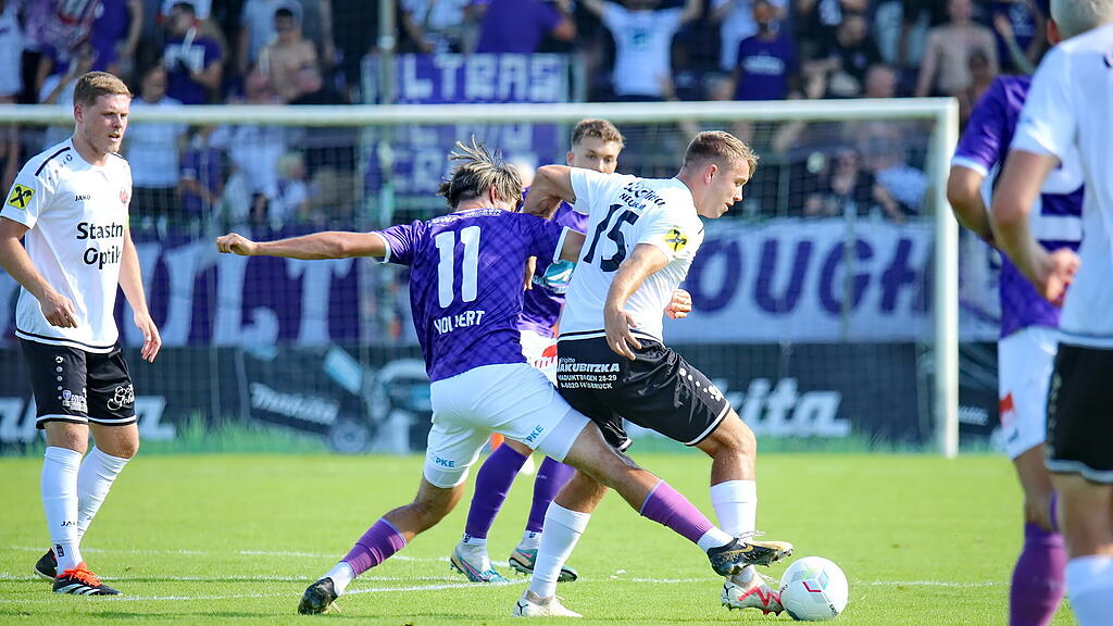 Austria Salzburg vs. Reichenau