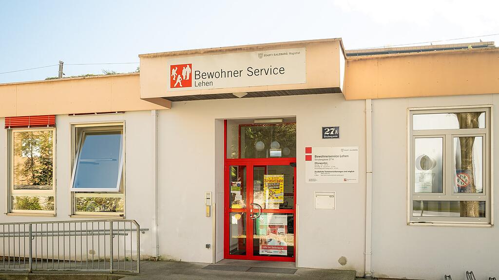 Bewohnerservice Lehen