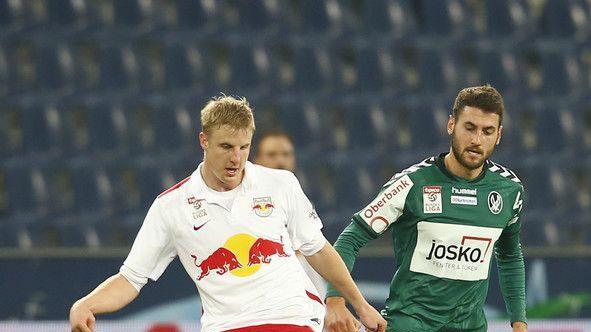 FC Red Bull Salzburg - SV Ried