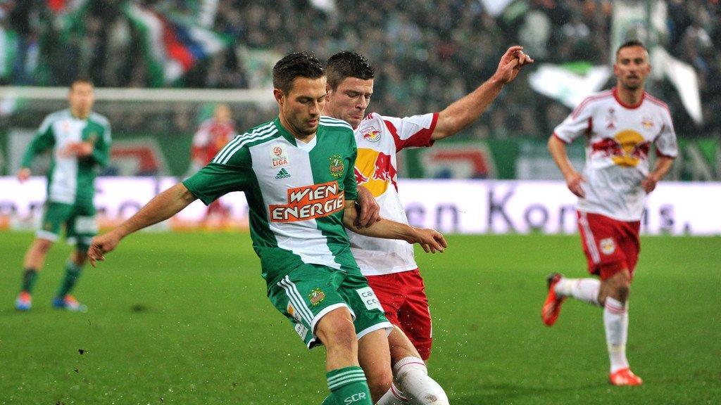 Rapid Wien - RB Salzburg