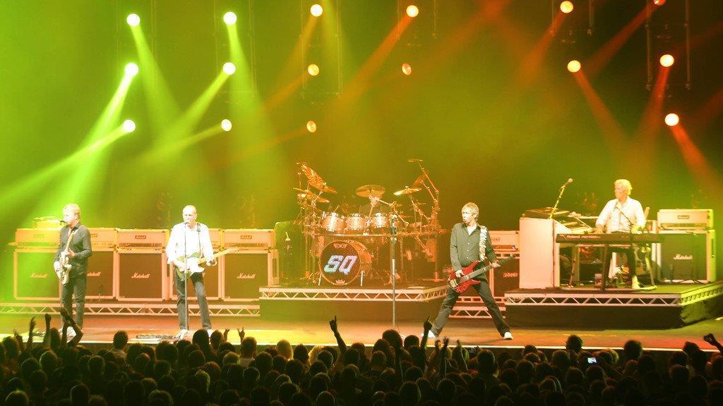 Status Quo und Opus