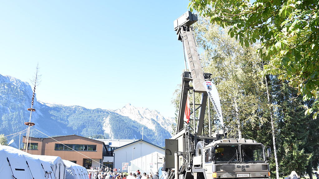 Sicherheitstag, Abtenau