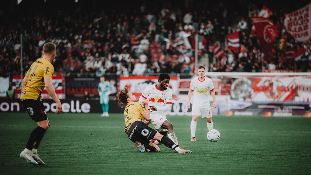 Red Bull Salzburg - SCR Altach