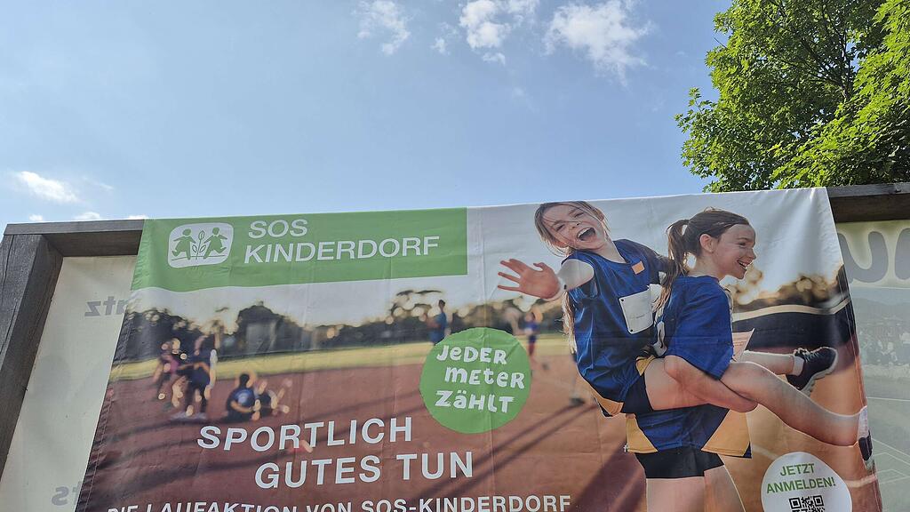 Spendenlauf in Radstadt